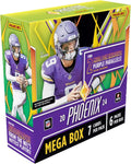 2024-25 Panini Phoenix NFL Football Mega Box - Retail Exclusive