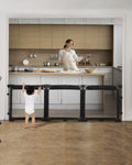 Extra Wide Baby Gate Playpen with Heat-Resistant Mesh - Foldable