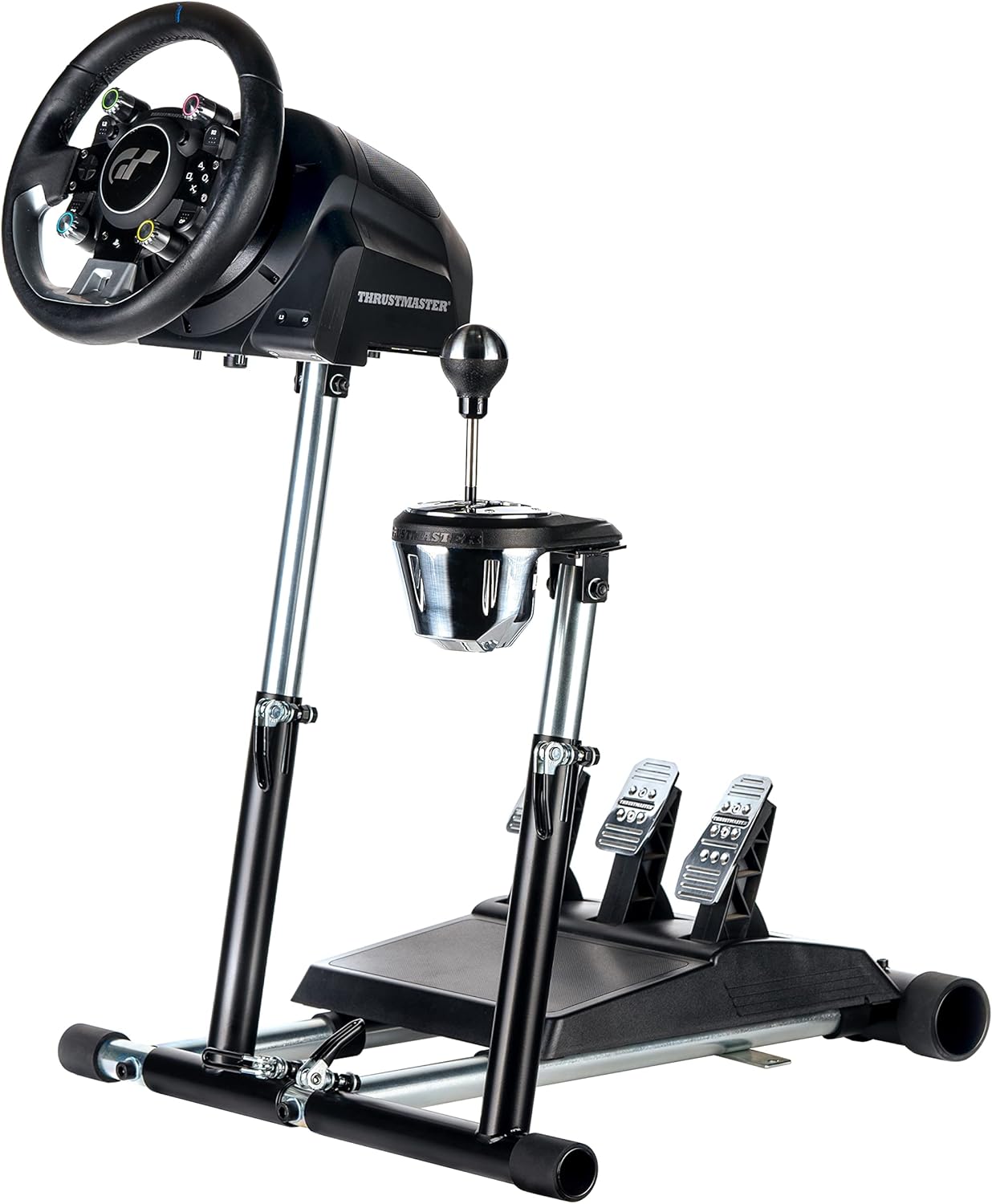 Wheel Stand Pro SuperTX Stand for Thrustmaster Wheels - Adjustable