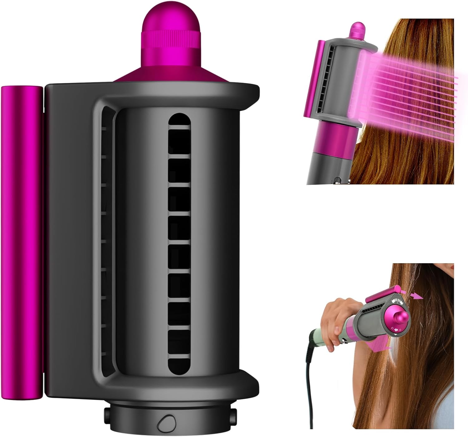 Dyson Airwrap Anti-Flyaway Nozzle | Smoothing & Styling Aid