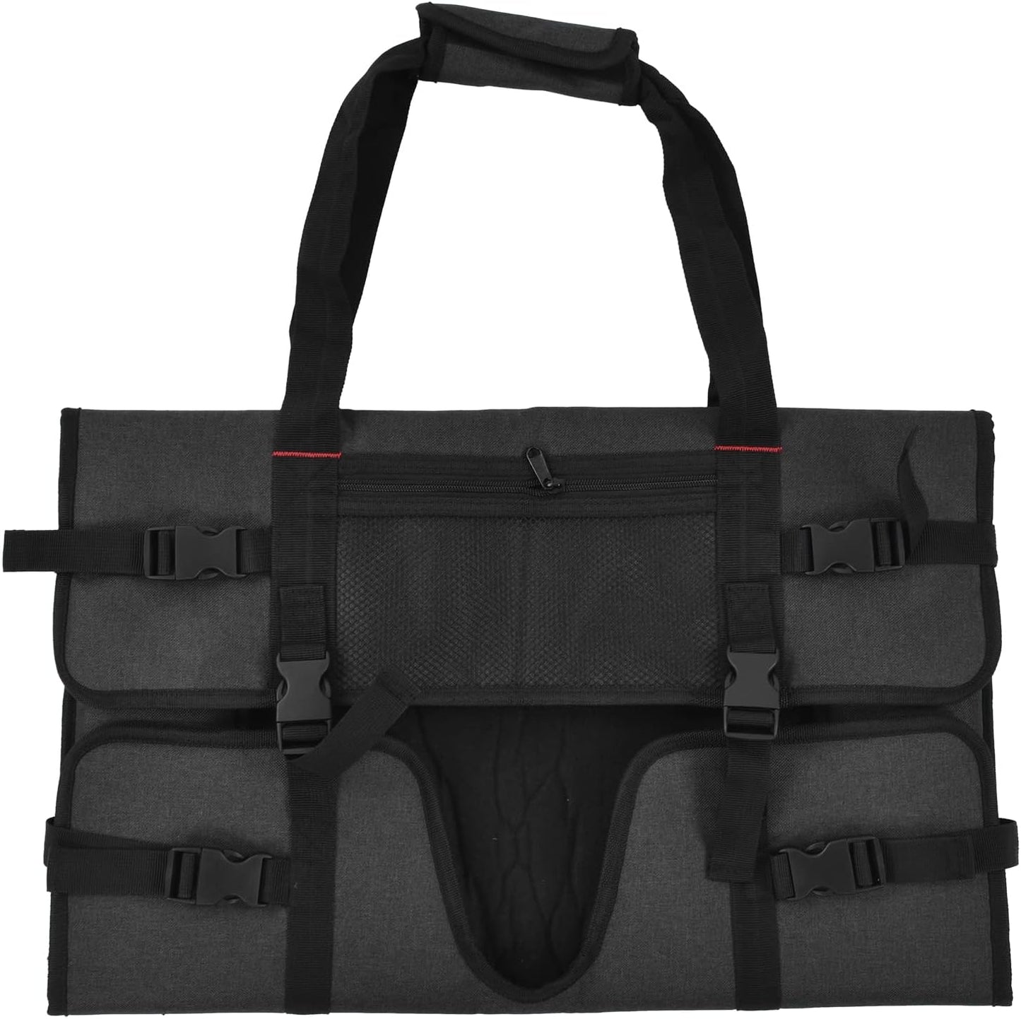 Portable Padded Monitor Carrying Case for 24 Inch Screens