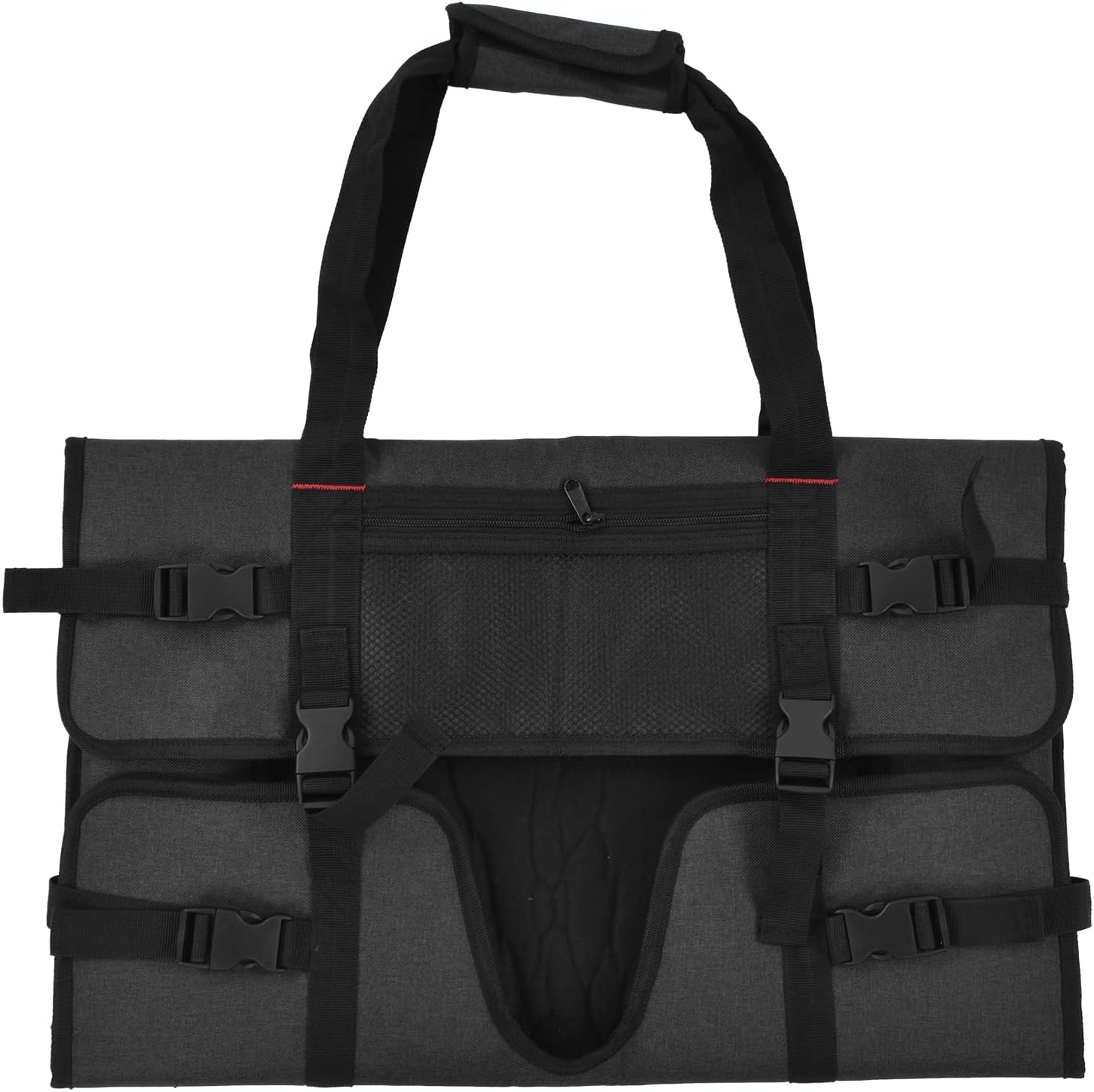 Portable Padded Monitor Carrying Case for 24 Inch Screens