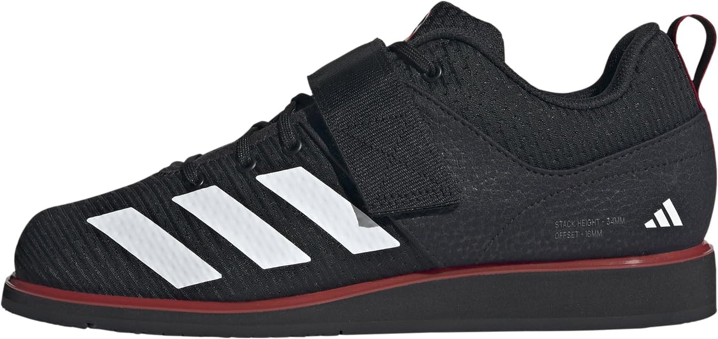 adidas Unisex-Adult Powerlift 5 Weightlifting Shoes for Lifters