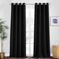 Blackout Curtains for Bedroom 55 x 94 in - Room Darkening Panels