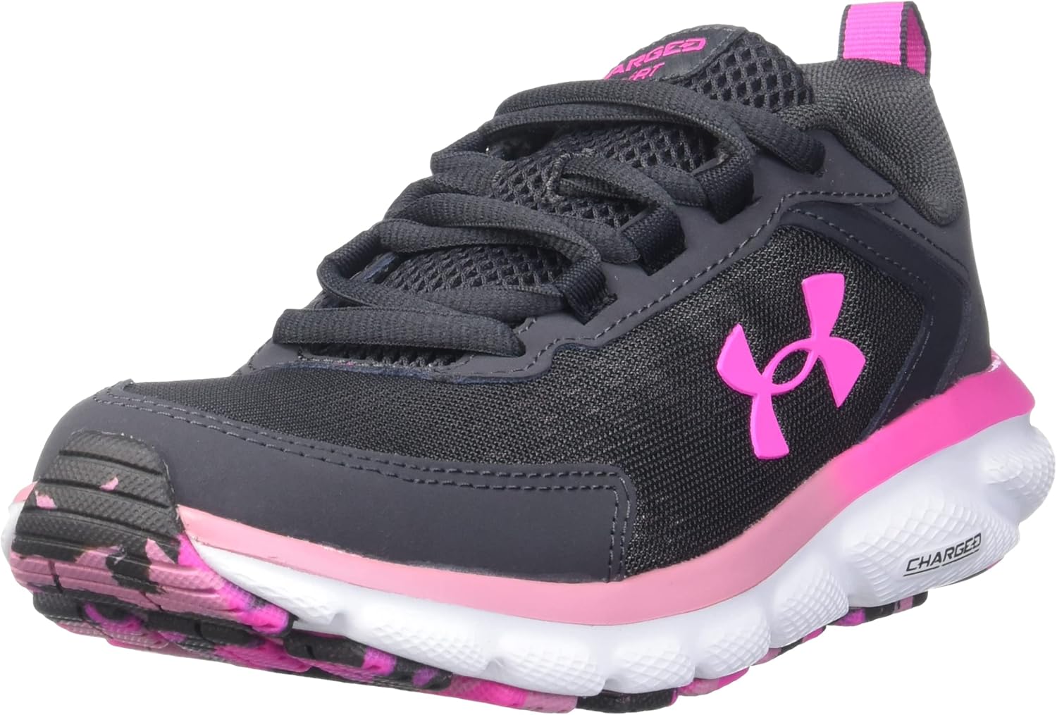 Under Armour Charged Assert 9 Running Shoe for Women Review