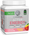 Plant-Based Preworkout Hydration Blend - Strawberry Lemonade