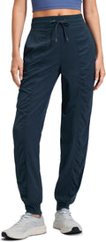 CRZ YOGA Lightweight Workout Joggers for Women (Style NZ7F)