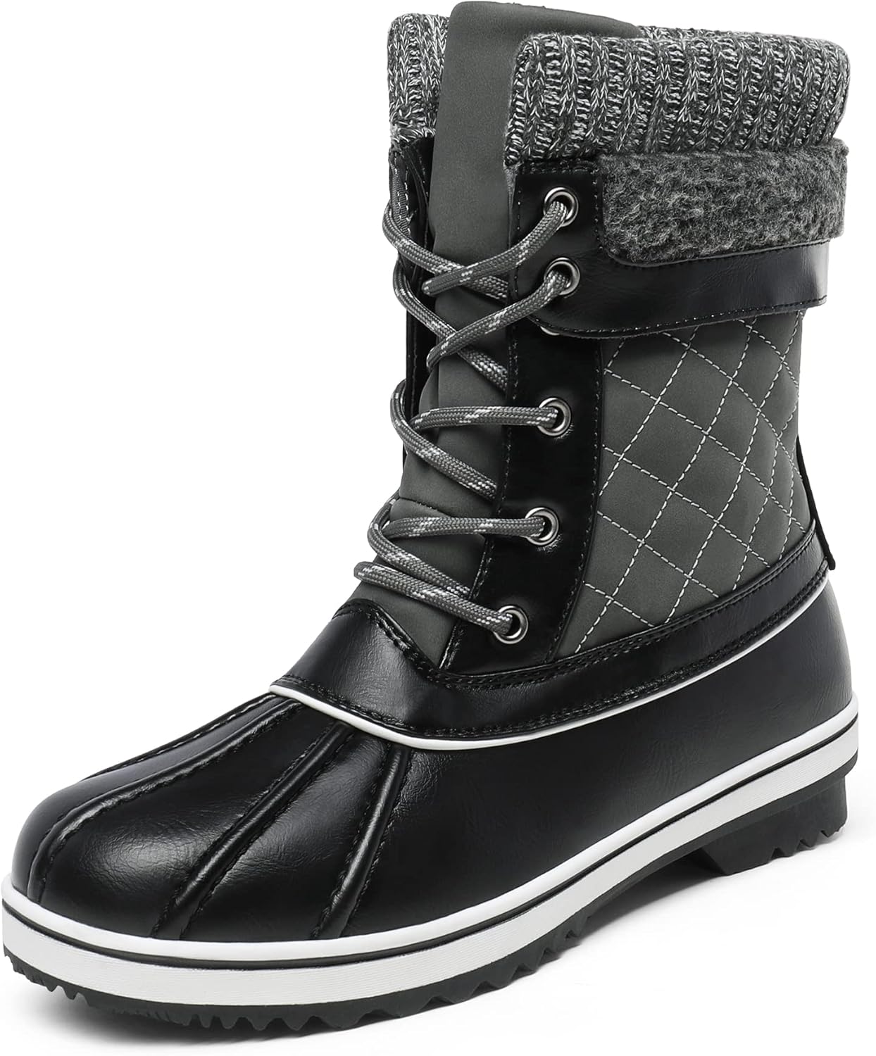 DREAM PAIRS Women's Snow Winter Boots for Ultimate Warmth
