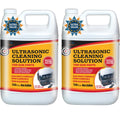 UltraSonic Gun Cleaner Solution Concentrate (2 Gallons) - Powerful