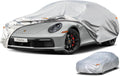 Kayme 6 Layers Car Cover All Weather Full Exterior Protection