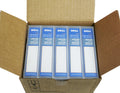 Genuine OEM 5-Pack Dell LTO-3 Ultrium Data Tape Cartridges - Reliable