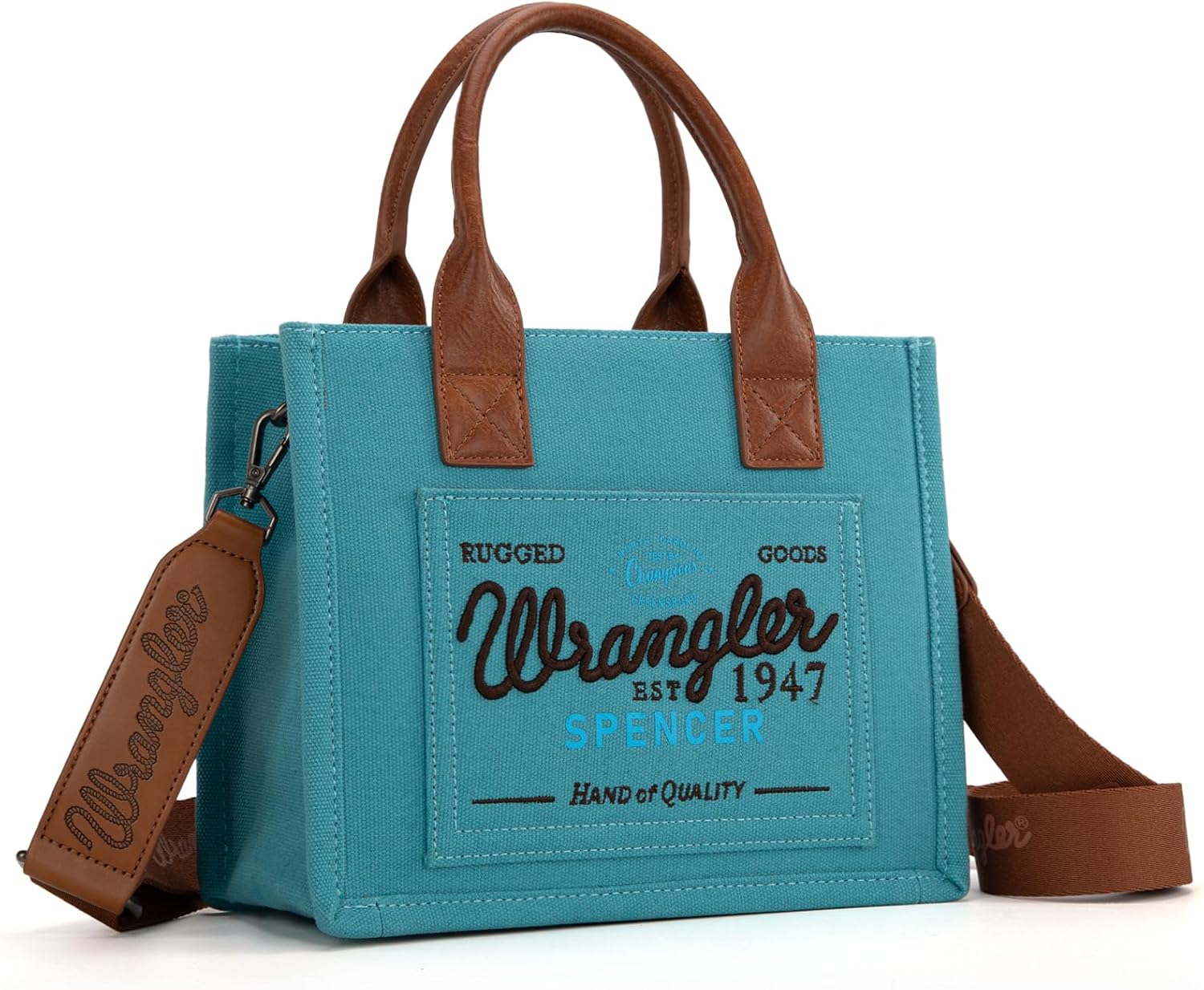 Montana West Wrangler Tote Bag for Women - Stylish and Functional