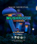 Magic Medicinal Mushroom Gummies - Mood, Creativity & Calm Boost