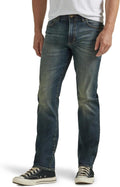 Lee Men's Extreme Motion Regular Straight Jean - Stretch Comfort Jeans