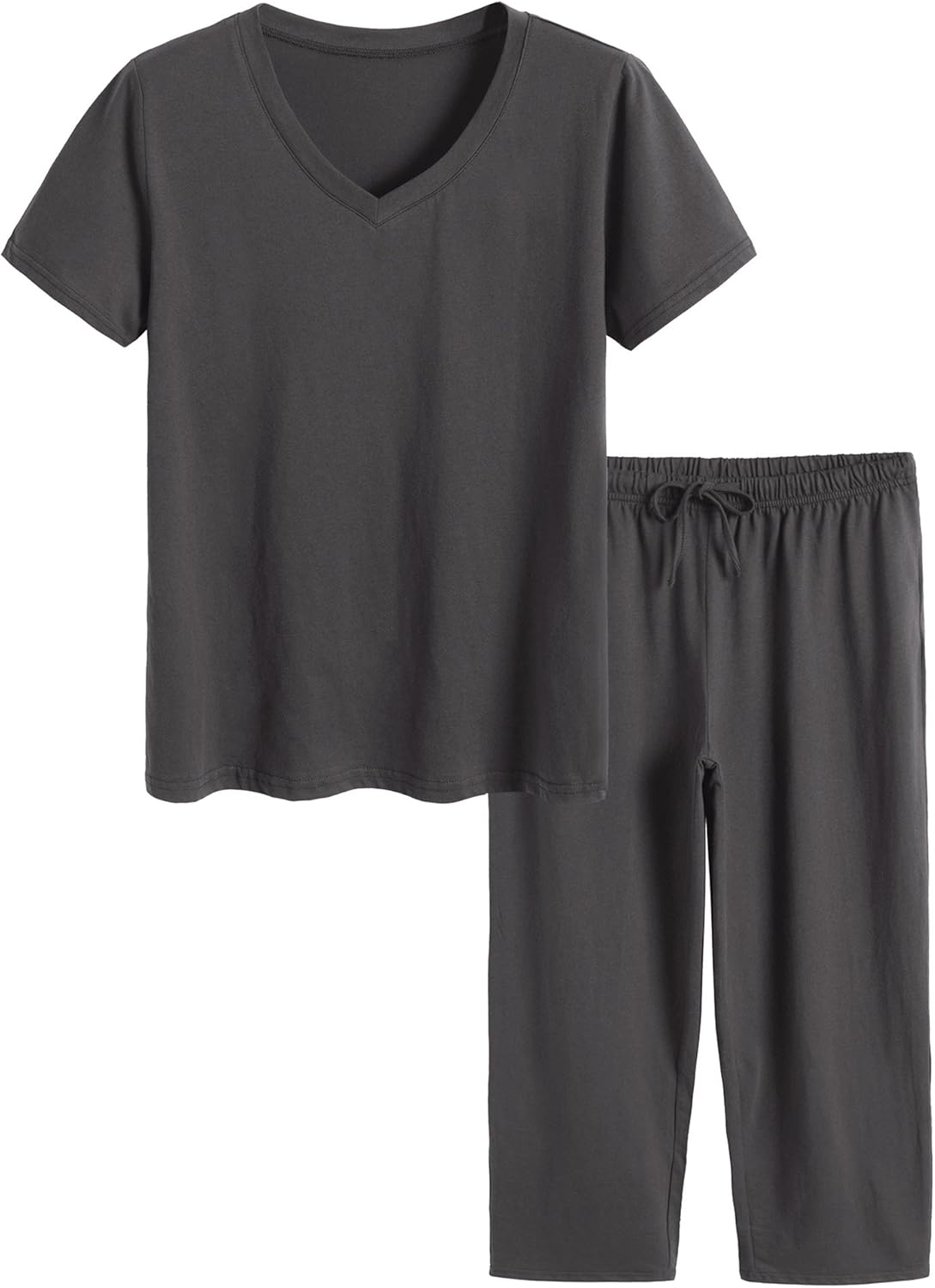 Latuza Women's Cotton Pajamas Set for Comfortable Sleepwear