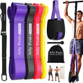 Ally Peaks Pull Up Assistance Bands - Adjustable Up to 410 lbs