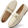 Loafers for Women Comfortable Slip On Business Work Flats - All-Day is
