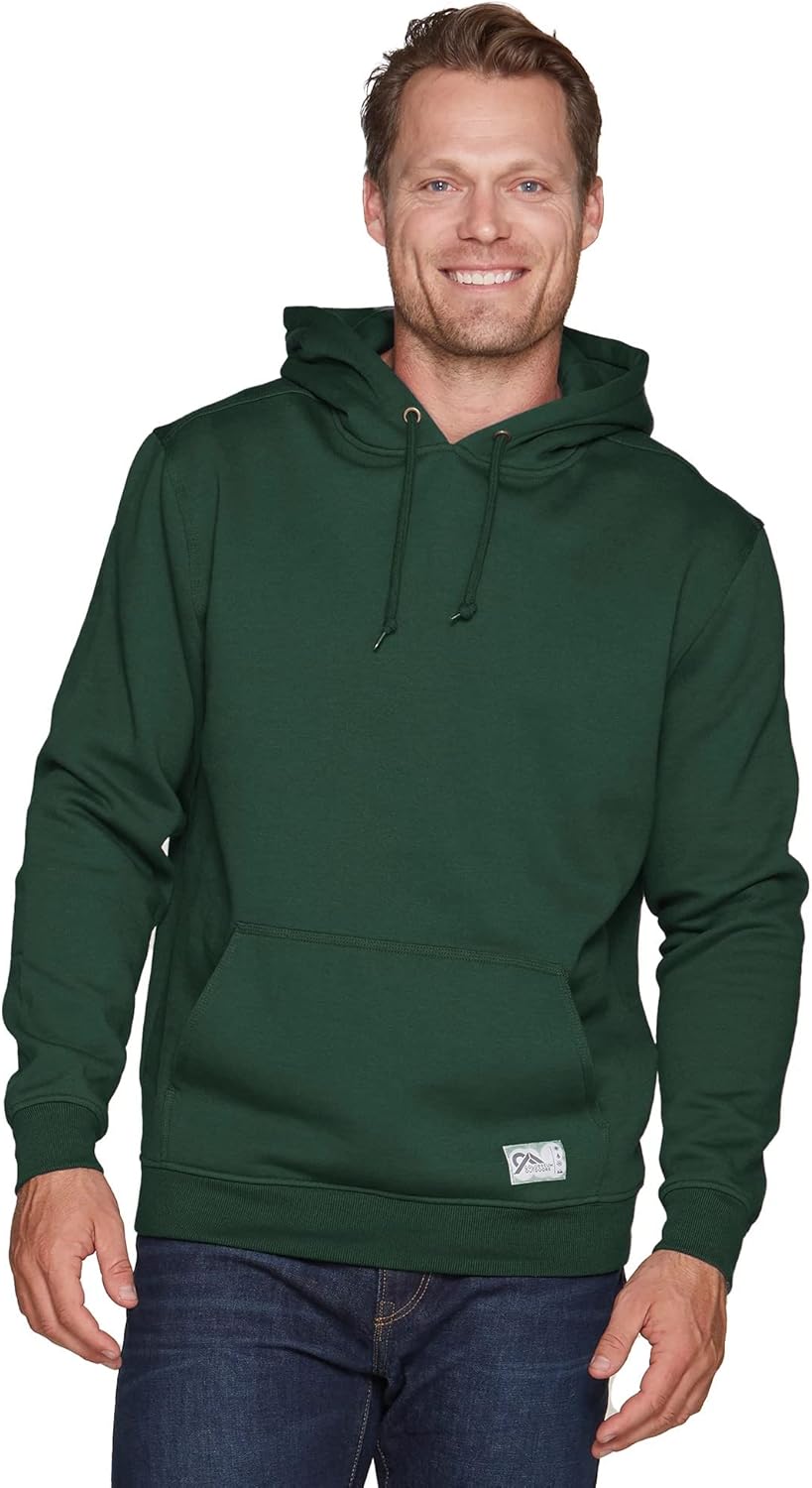 COLOSSEUM Men's Workwear Hoodie - Super Heavyweight