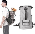 Dog Backpack for Small & Medium Dogs - Hands-Free Travel Carrier