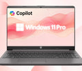 HP 15 FHD Business UltraBook Laptop with AMD Performance