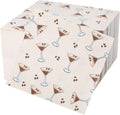 Love is Brewing Napkins - 50 Pcs Espresso Martini Party Supplies