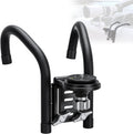Camera Window Stabilizer with 75mm Bowl Base Leveling Adapter - Car