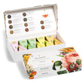 Tea Forte Jubilee Petite Presentation Sampler - Elegant Organic Tea