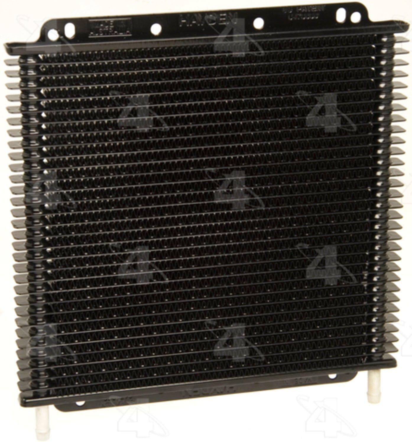 Hayden 679 Universal 11 Rapid-Cool Add-On Transmission Cooler