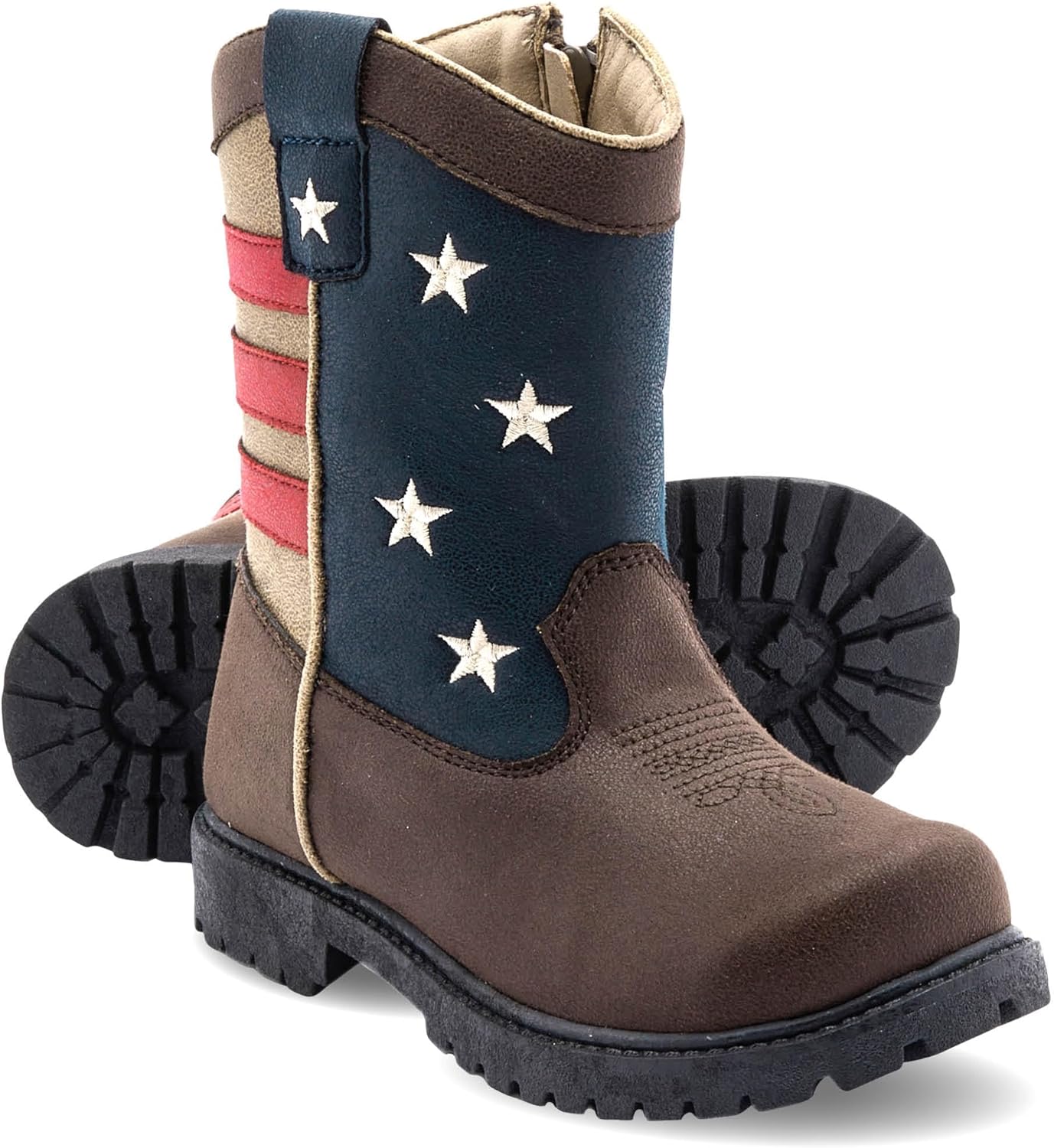 Premium Kids Cowboy Boots - Stylish & Comfortable Western Wear