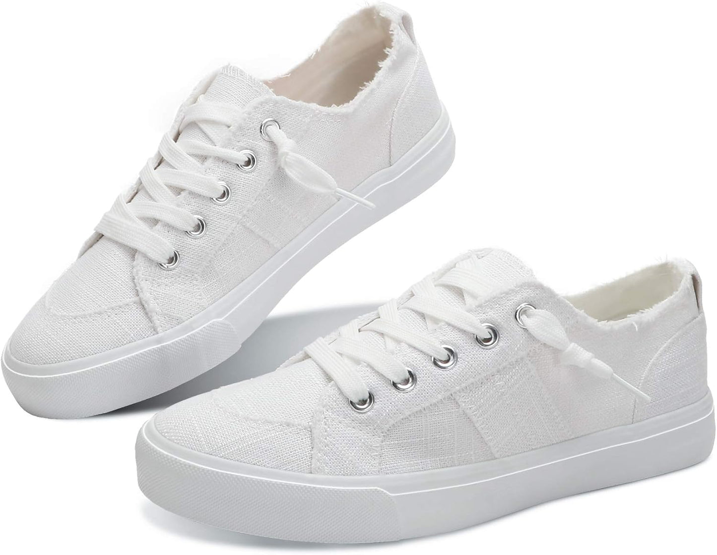 Obtaom Women's Play Fashion Sneaker: Stylish Slip-On Shoes