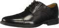 Clarks Whiddon Cap Oxford - Comfortable Office Captoe Shoe