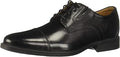 Clarks Whiddon Cap Oxford - Comfortable Office Captoe