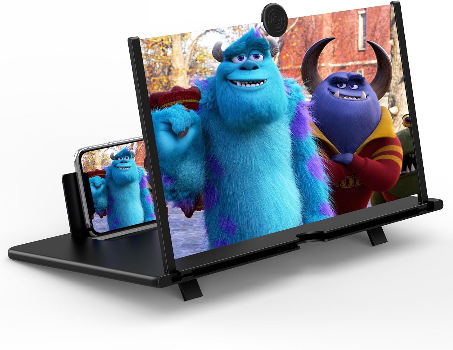 Fanlory 14 HD Screen Magnifier - Enhance Your Viewing Experience!