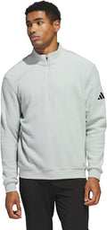 adidas mens Ultimate365 Terry Cloth Quarter-zip Pullover for Men
