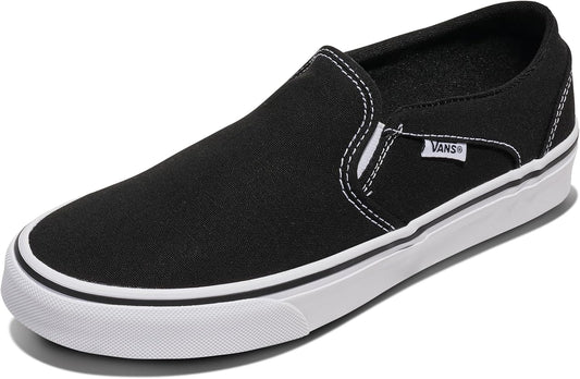 Vans Unisex Adult Low Top Sneakers for Comfort and Style