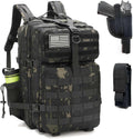 Tactical Military Backpack for Men 45L - 3 Day Assault Pack