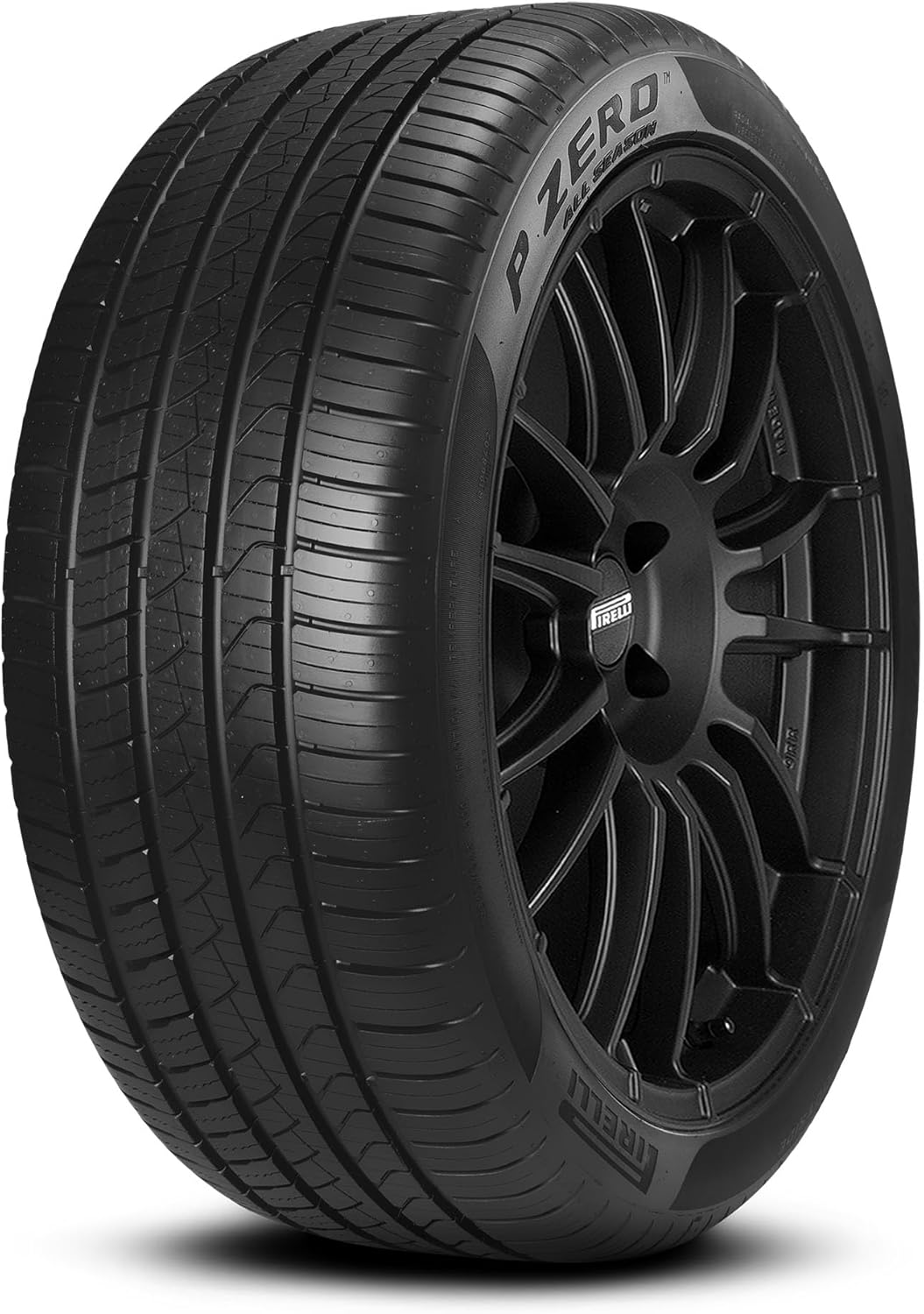 Pirelli P Zero All Season 215/55R17 94V Performance Tire Review