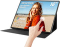 16 Inch Touchscreen Portable Monitor 1920x1200 - Travel HDR10