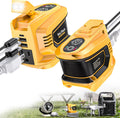 200W Power Inverter for Dewalt 18V/20V Batteries - Portable Charger