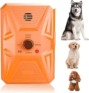 tuncate Anti Bark Device for Dogs - Effective Bark Control Solution