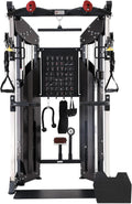 Altas Strength 3075 Cable Machine Home Gym - Heavy Duty Full-Body
