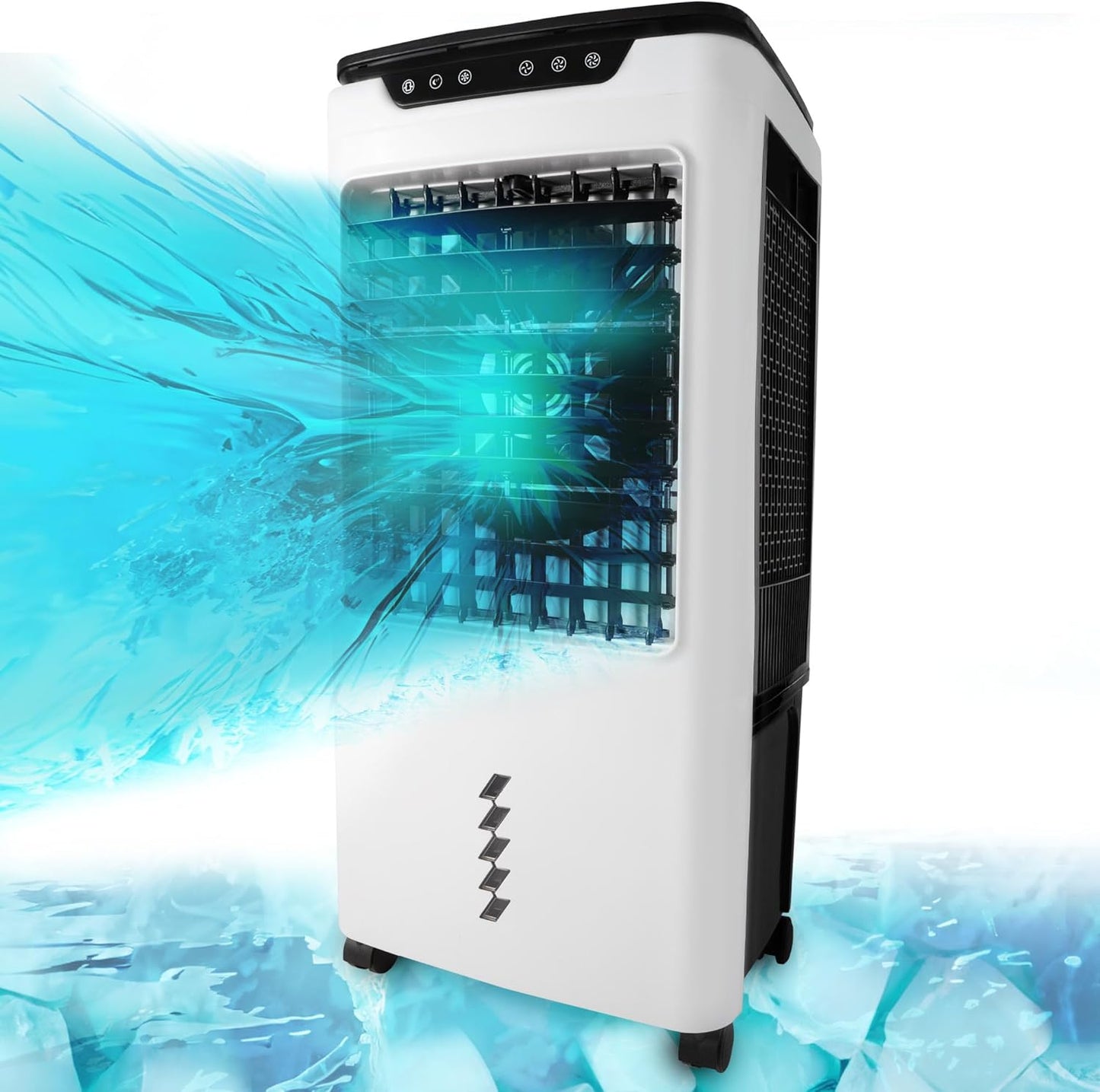 PRIMETEK 5300 CFM Portable Swamp Cooler