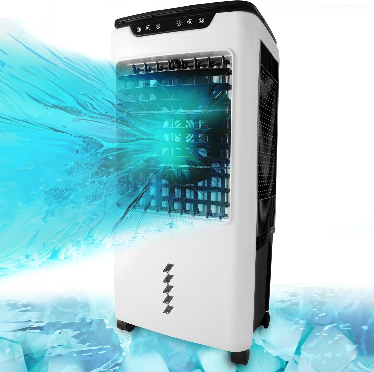 PRIMETEK 5300 CFM Portable Swamp Cooler