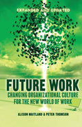 Future Work (Expanded and Updated): Changing organizational culture