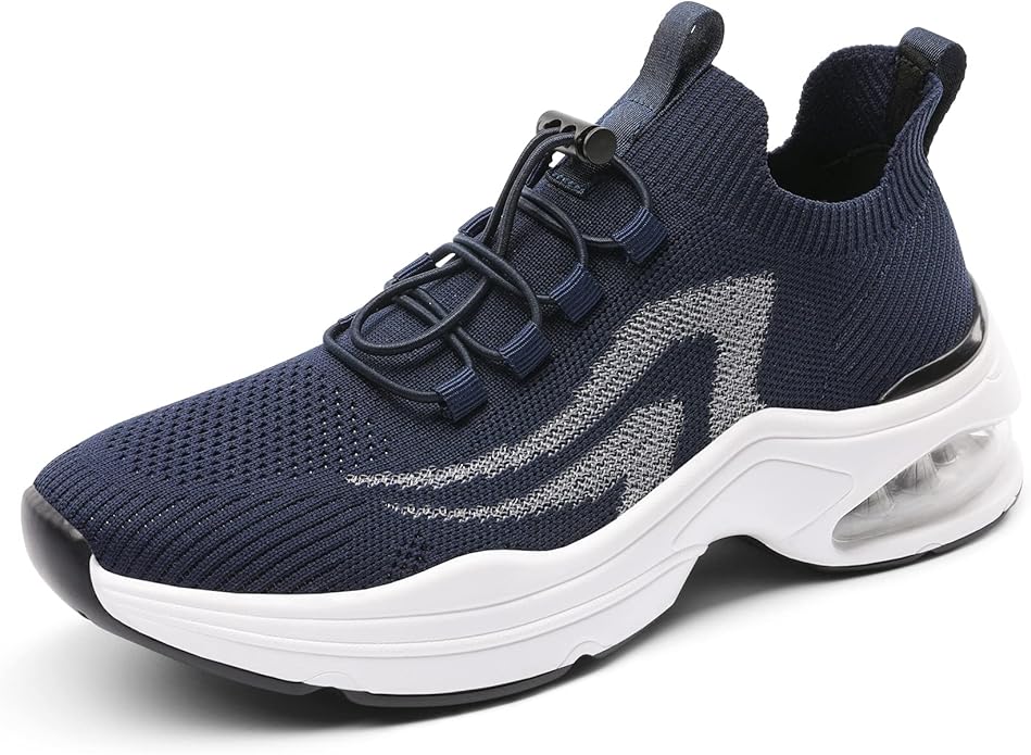 DREAM PAIRS Women's Walking Sneakers with Air Cushion Comfort
