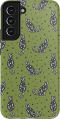Casely Galaxy S22 Plus Case Sabrina's Bestie - Slim Dual-Layer