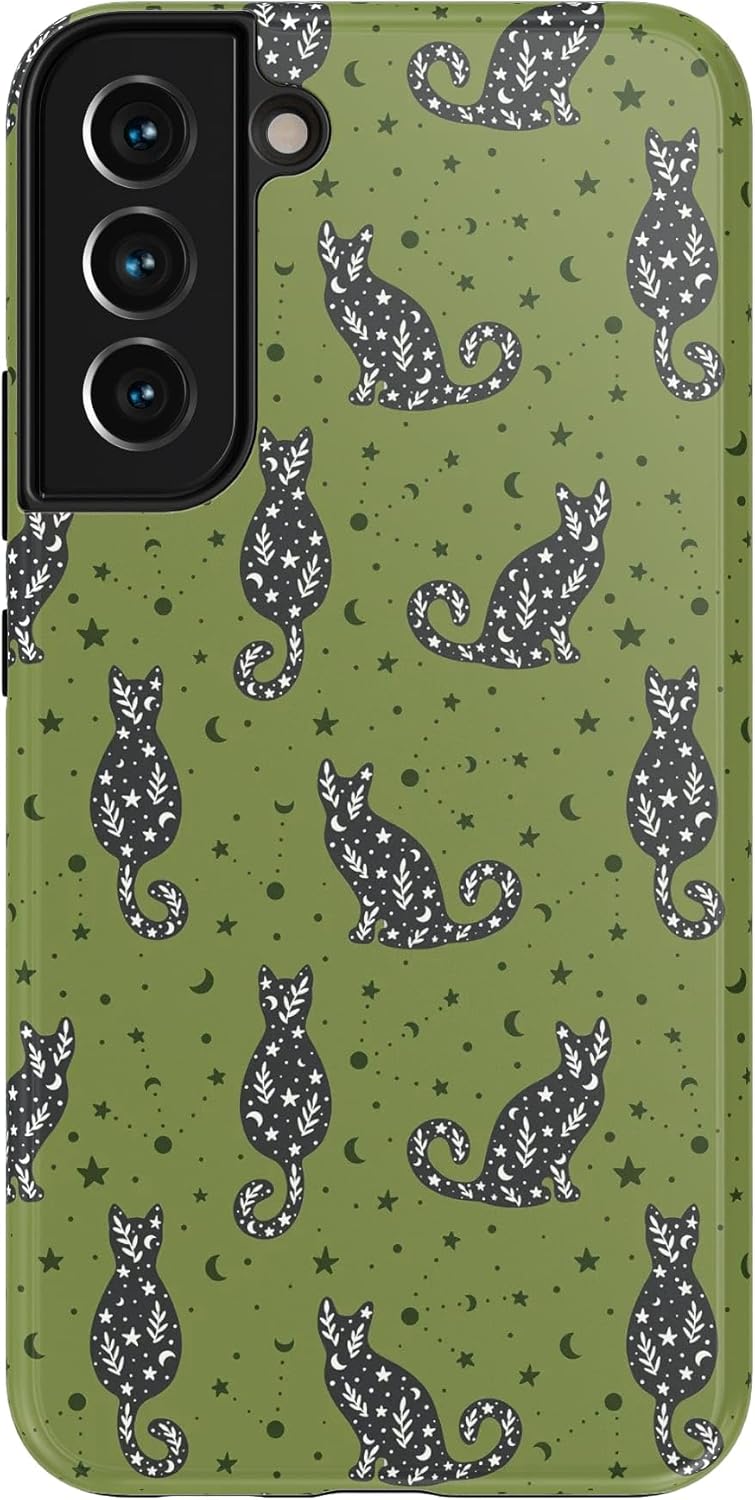 Casely Galaxy S22 Plus Case - Essential Slim Dual-Layer Design