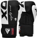 RDX Boxing Gloves Maya Hide Leather Training Gloves - Versatile