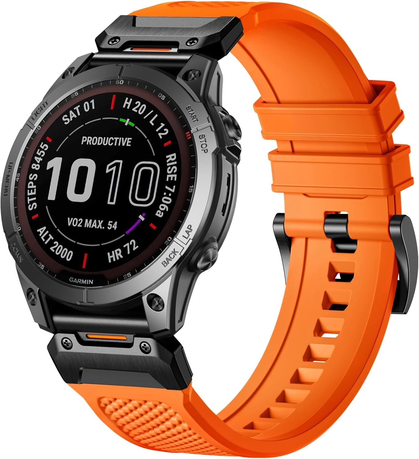 Compatible Garmin Instinct Watch Bands for Fenix 6/7/8/Forerunner