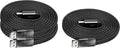 Statik MagStack USB to USB C Cable 27W 3FT 3-Pack - Magnetic Anti